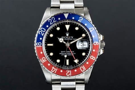 rolex pepsi 1988|rolex pepsi chrono24.